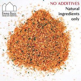 Emma Basic - Kimchi Furikake 100g | Vegan | Fermented Taste