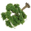 STOBAZA Miniature Trees Artificial Model Trees Sand Table Fake Tree