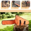 Shine123 Chainsaw Bag Carrying Case Fits 18" Saw - 600D