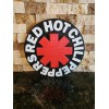 Unbranded Red Hot Chili Peppers 3D Display