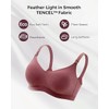 Momcozy Hands-Free Pumping Bra, Wireless & Seamless Breast Pump Bra,
