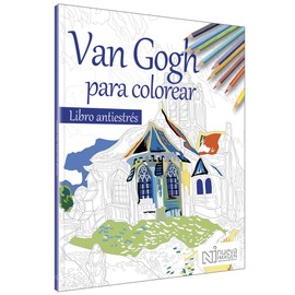 van Gogh. Para Colorear