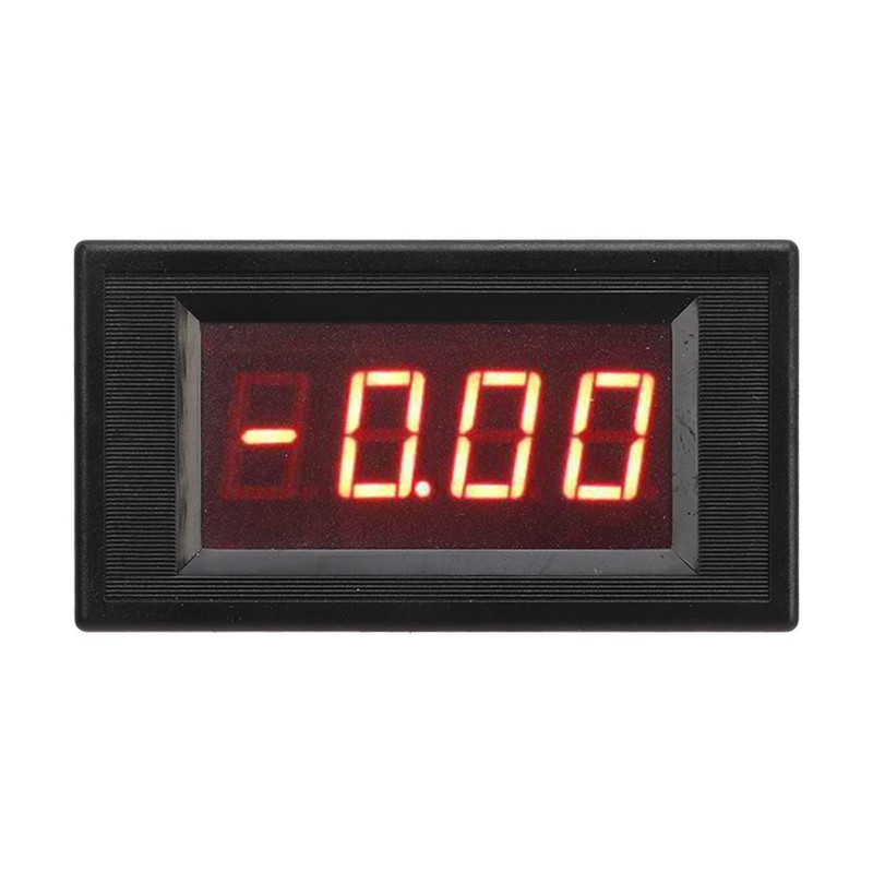 YB5135FT LED Digital Tachometer Intuitive Clear Display Interference Resistant for