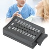 Gutta Percha Cutter Measuring Ruler Endodontic Span Measure Scale Dental
