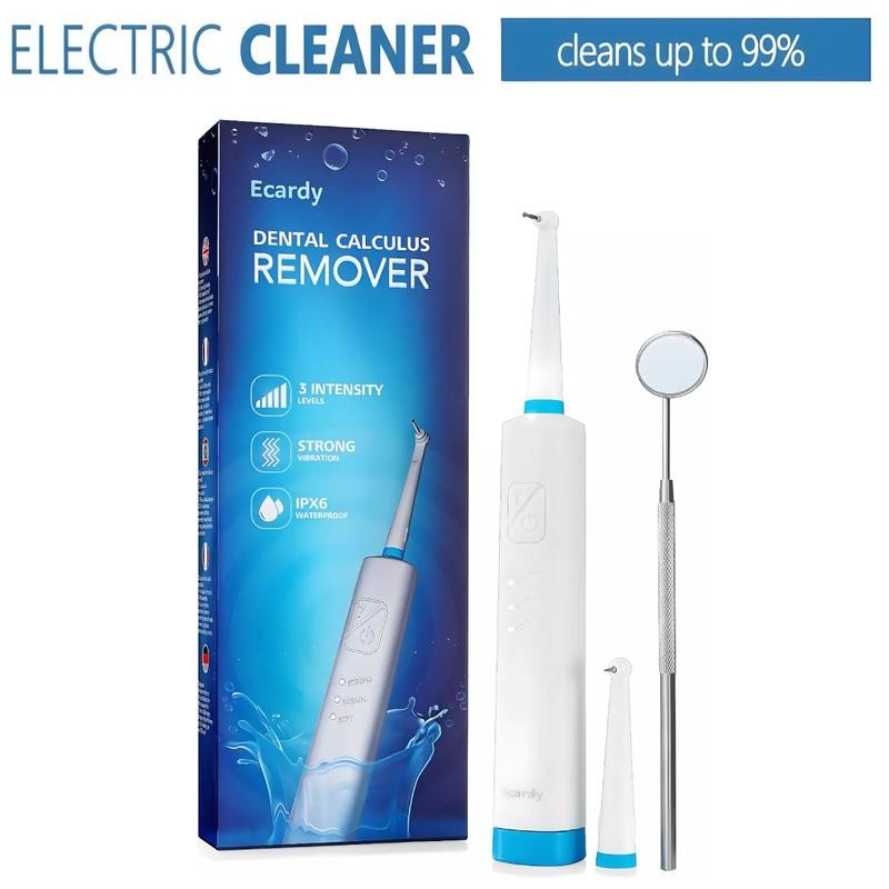Plaque & Tartar Remover for Teeth, Dental Calculus Remover Teeth