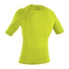 O'Neill Wetsuits Men's UV Protection Basic Skins S/S Crew, 187