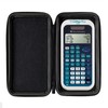 CALCUSO Premium Accessory Set Compatible with TI College Plus Solaire