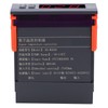 Digital Temperature Controller 0.1℃ Accuracy Thermostat Temperature Regulator for RefrigeratorDC12V