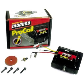 Moroso Bobina de encendido, PRO COIL HEI, GM 1975-93