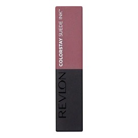 Lapiz Labial Revlon Colorstay Suede Ink 012 Power Trip                                                                                                