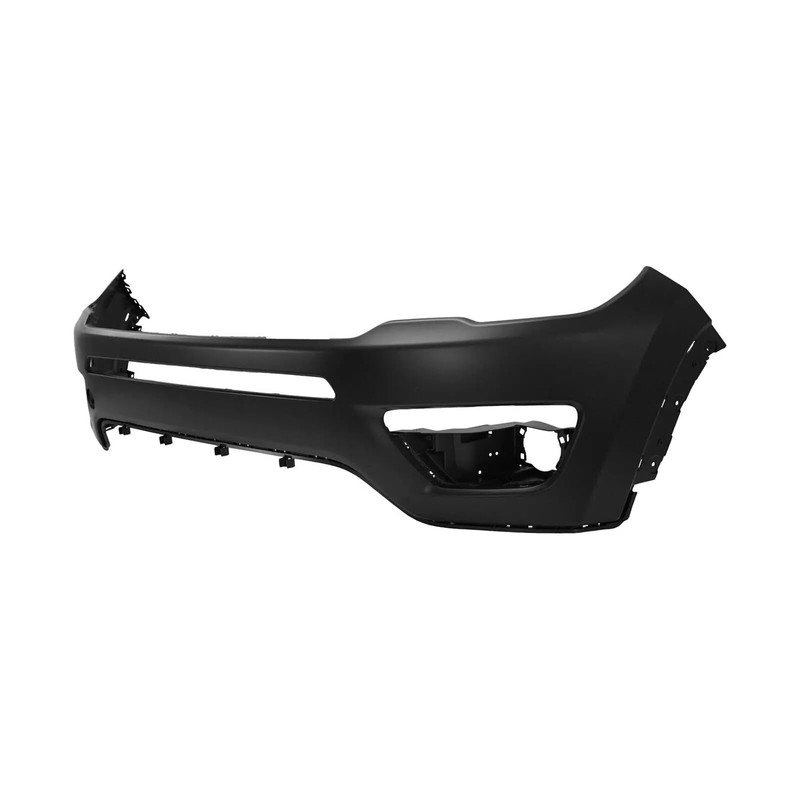 Front Upper Bumper Cover Fascia Primed Fits for 2017 2018