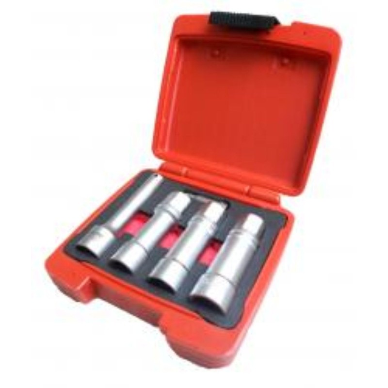 JTC JTCHA007 Strut Nut Socket Set for Domestic Vehicles