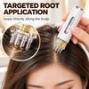 Scalp Applicator for Hair Care – Dual Reservoir Liquid Dispenser