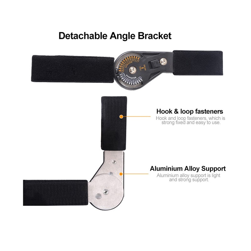 NSXAYIWE Knee Brace, Adjustable Knee Support Brace, Comfortable and Breathable