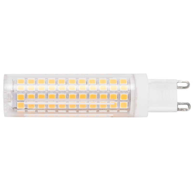 G9 136LED Bulb 15W 1200LM Dimmable Ceramics BiPin Corn Bulb