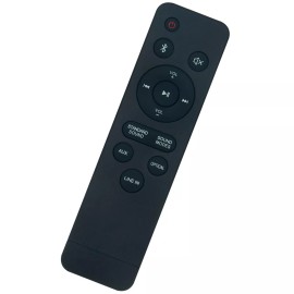 For Onn Replace Remote Control for ONN Soundbar 100019624 100020788 100024201 100008045