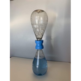 Soap & Lotion Bottle Saver Connecter Coupler