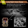 Folgtek Wildlife Camera Hunting Camera 32MP 1296P with Night Vision