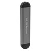 M.2 SSD Enclosure Type C USB Dual Interfaces Aluminum Alloy
