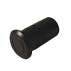 TOGU Door Latch Dust Protector SUS304 Stainless Steel Dust-Proof Security
