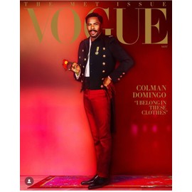 Vogue USA Magazine May 2025 : The Met Gala Issue (Random Cover will be Sent)