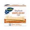 Wasa Crispbread, Sesame & Sea Salt, 190 g