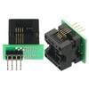 2 Pcs SOIC8 SOP8 to DIP8 Socket Converter Module Programmer