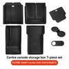 Center Console Organizer Storage Set for Tesla Model 3/Y/YL Highland