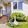 Chicingyou Porch Goose Outfit with Sunglasses for 23'' Porch Statue