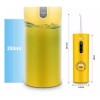 SANDRA Lrrigadores Bucales Dental Portable Charging + Puntas Chorro