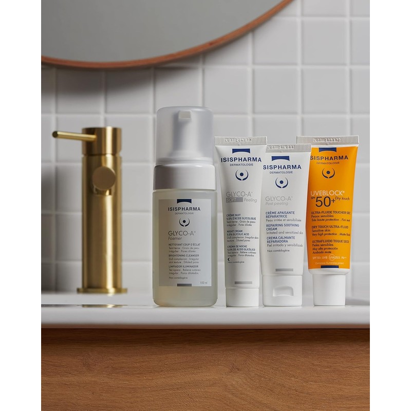 Isispharma Glyco-a Soft Peeling 30ml