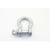 WorldPac (Pack of 2) 5/8-inch Galvanized Forged Steel Anchor Shackle