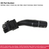 Windshield Wiper Switch For Ford Explorer 2011 2012 2013 2014