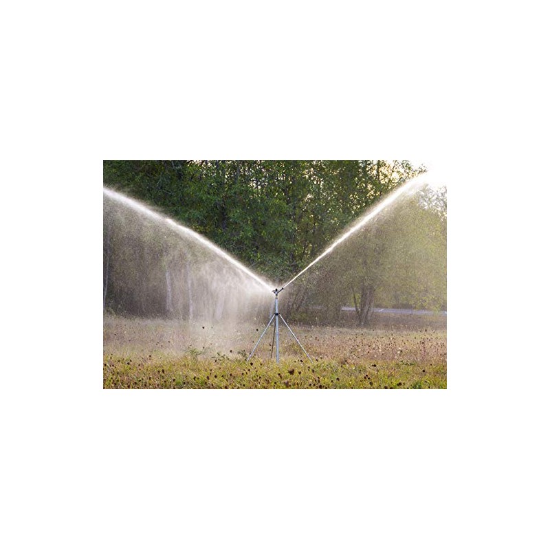 Sime AMBOF Ambo 1-1/2" Full Circle Impact Sprinkler with Nozzles