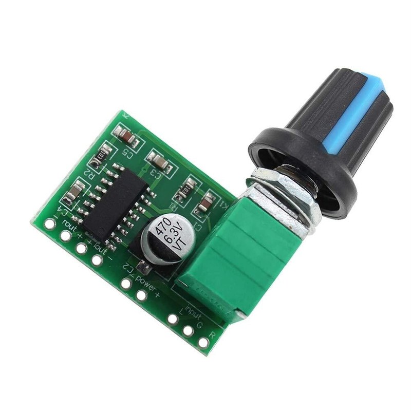 PAM8403 5V Power Audio Amplifier Board 2 Channel 3W W