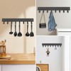 Yoanxong 2 Pack Key Holder for Wall, Key Hooks with