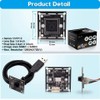 ELP 720P USB Camera Super Mini Embedded Webcam Board with