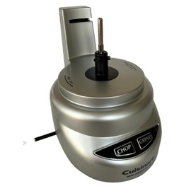 Genuine OEM Base Compatible with cuisinart Mini Prep Food Processor DLC-2A 24oz Models