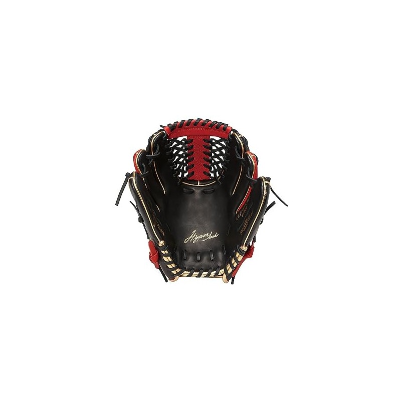 Rawlings (ローリングス) Baseball Adult Soft HYPER TECH COLOR GOLD Hyper