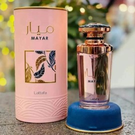 Lattafa NEW Mayar Lattafa Women's Perfume Spray  EDP Cologne 100mL 3.4fl oz New