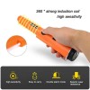 Unbranded High Grade Metal Detector Pinpointer Handheld Detector Wand Probe