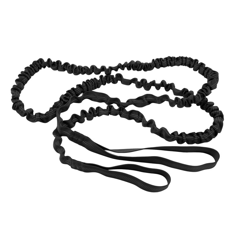 Bike Tow Bungee Attachment Rope Bicycle Pull Behind Strap Traction