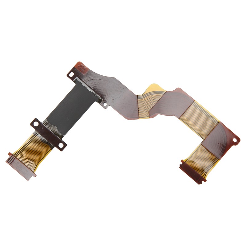 LCD Cable Flex Flexible Flat FPC Connector Module for Powershot