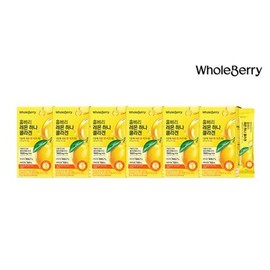 레몬 하나 콜라겐 6박스(15g*14포*6박스/84포) Lemon One Collagen 6 Boxes (15g*14 Pouches*6 Boxes/84 Pouches)