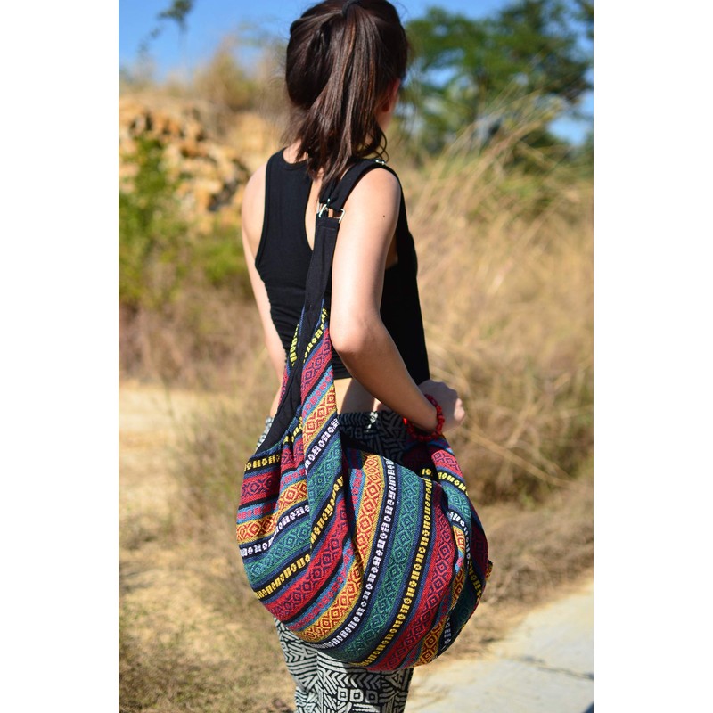 Your Cozy Luggage Hobo Crossbody Bag Shoulder Bag Travel Bag