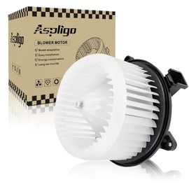 Aspligo 700269 AC Heater Blower Motor Fan Assembly Fit for Buick Allure 2010， Lacrosse 2010-2016， Regal 2011-2017 ，for cadilla c SRX 2010-2016，for Chevy Cruze Cruze Limited Malibu Limited