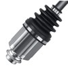 ODM Pair Front LEFT & RIGHT CV Axle Drive Shaft