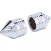 KEEPDSGN CNC Front Wheel Axle Nut Covers Cap Bolt For