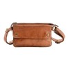 Harold's Submarine Leather Belt Bag 21 cm, Cognac