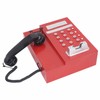 Retro Telephone Model Simulation Innovative Exquisite Old Fashioned Telephone Model